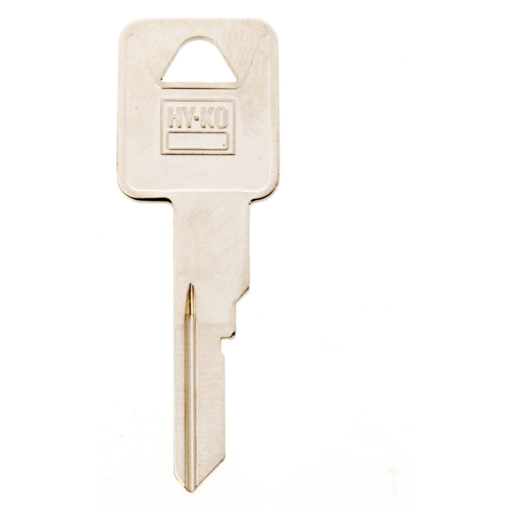 B62 KEYBLANK GM AUTO