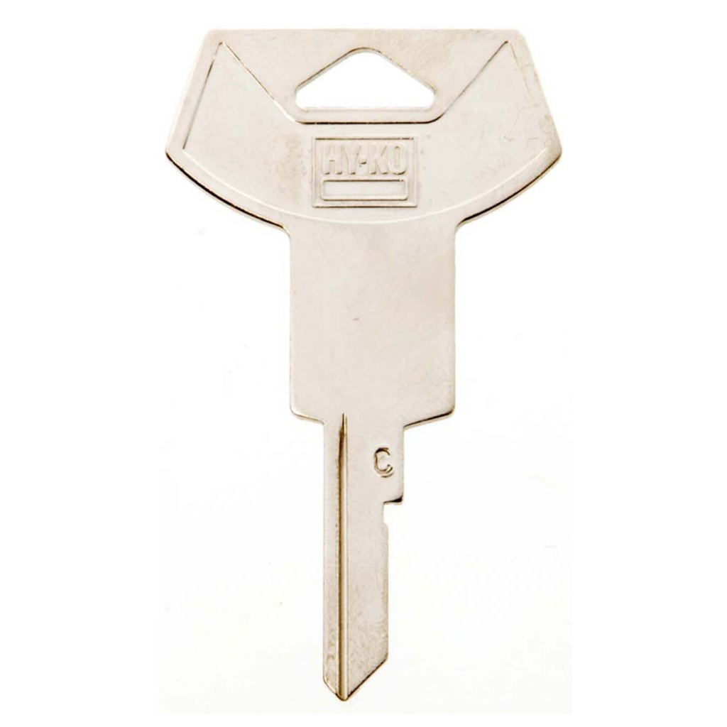 B64 KEYBLANK GM AUTO