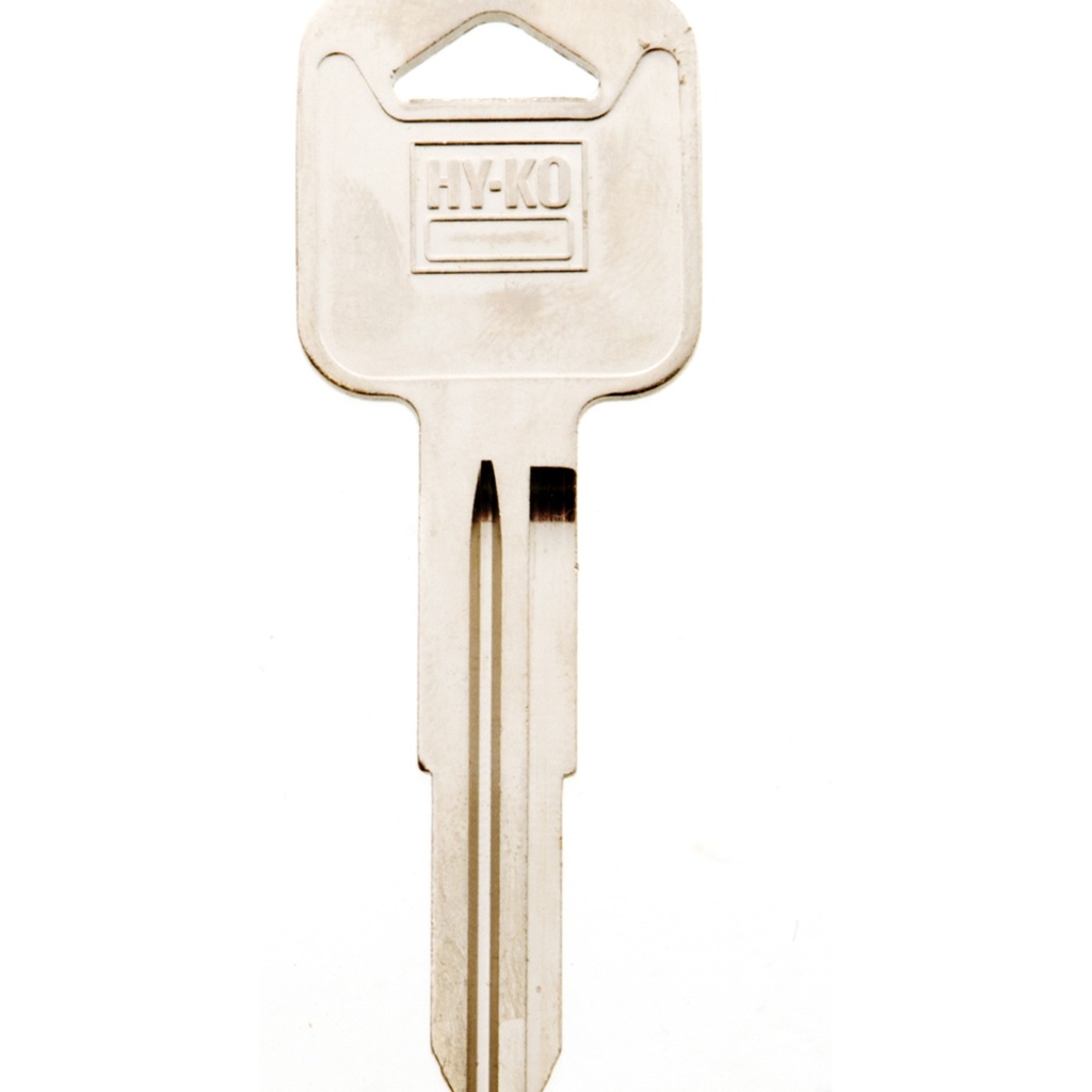 B65 KEYBLANK GM AUTO