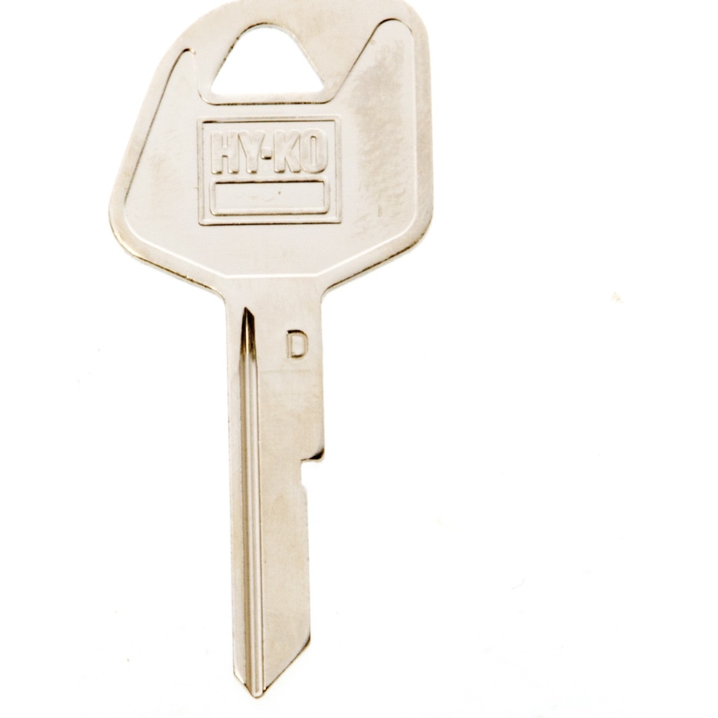 B67 KEYBLANK GM AUTO