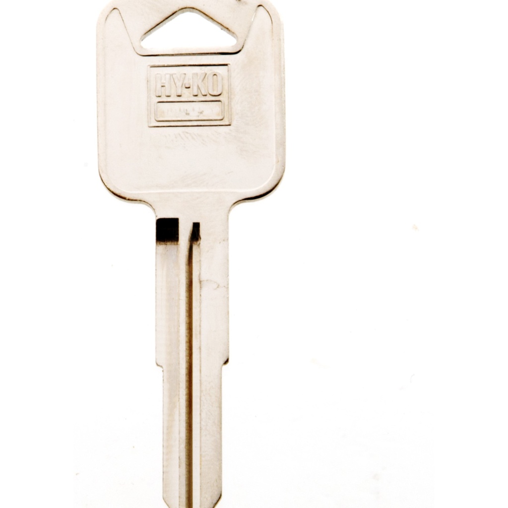 B69 KEYBLANK GM AUTO