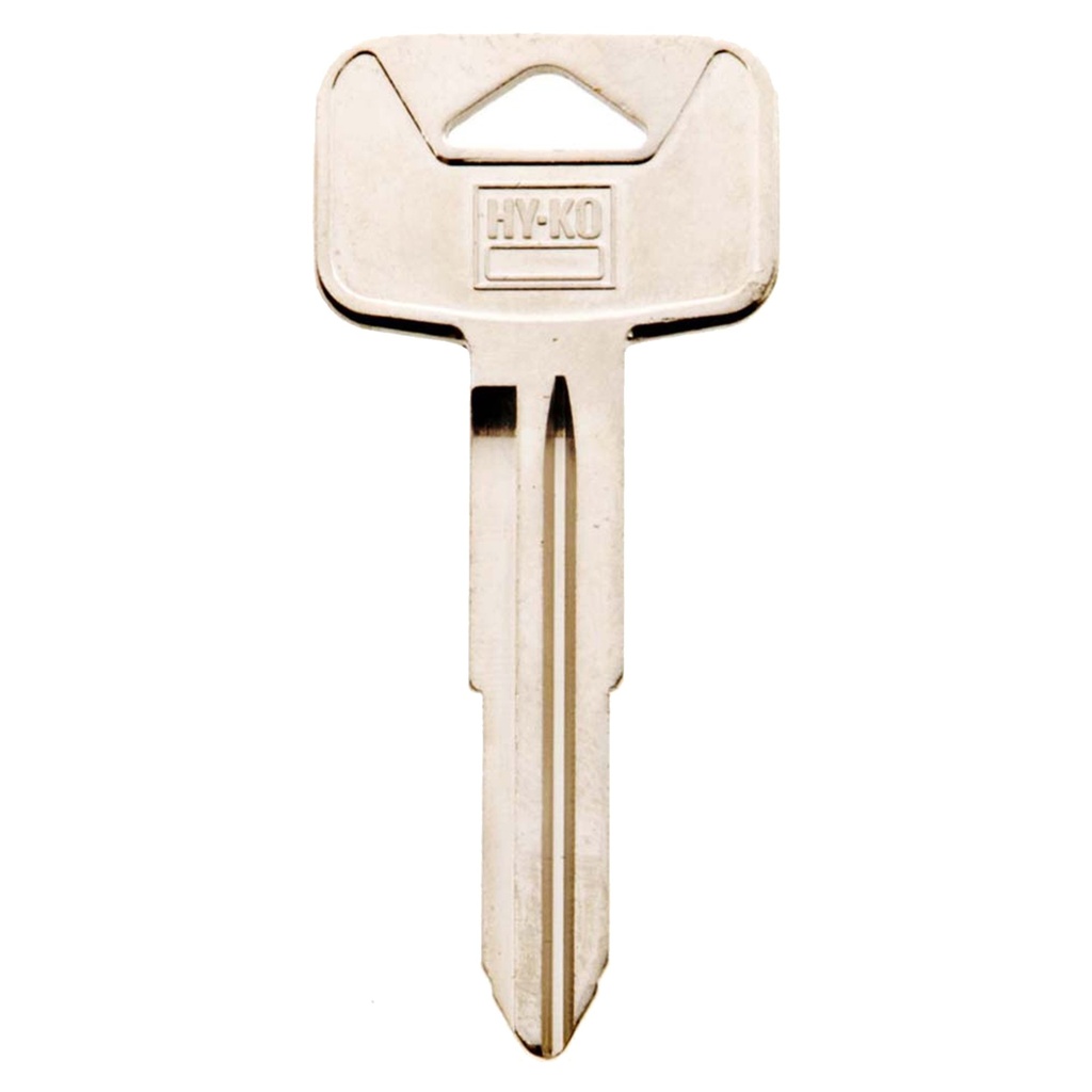 B72 KEYBLANK GM AUTO