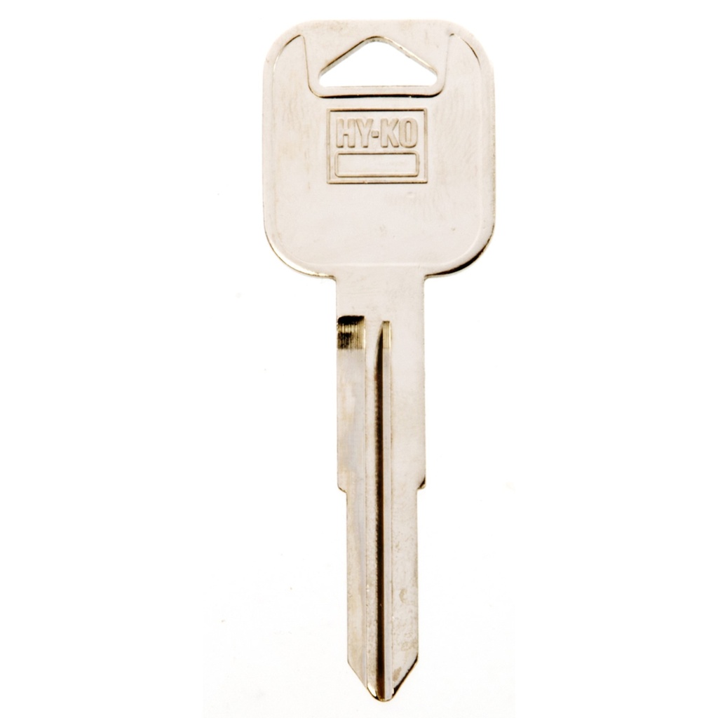 B74 KEYBLANK GM AUTO