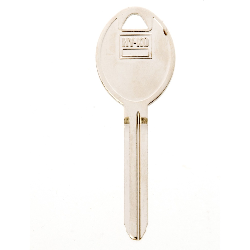 [MFA70386] B80 KEYBLANK GM AUTO