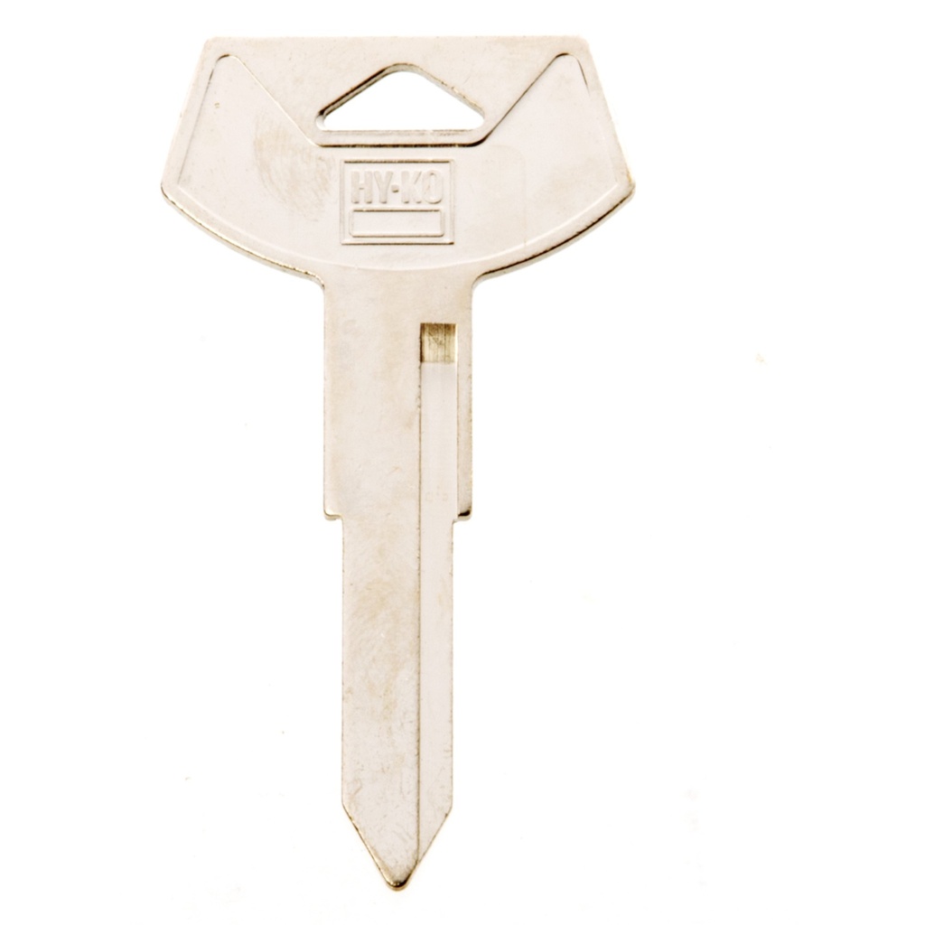 B84 KEYBLANK GM AUTO