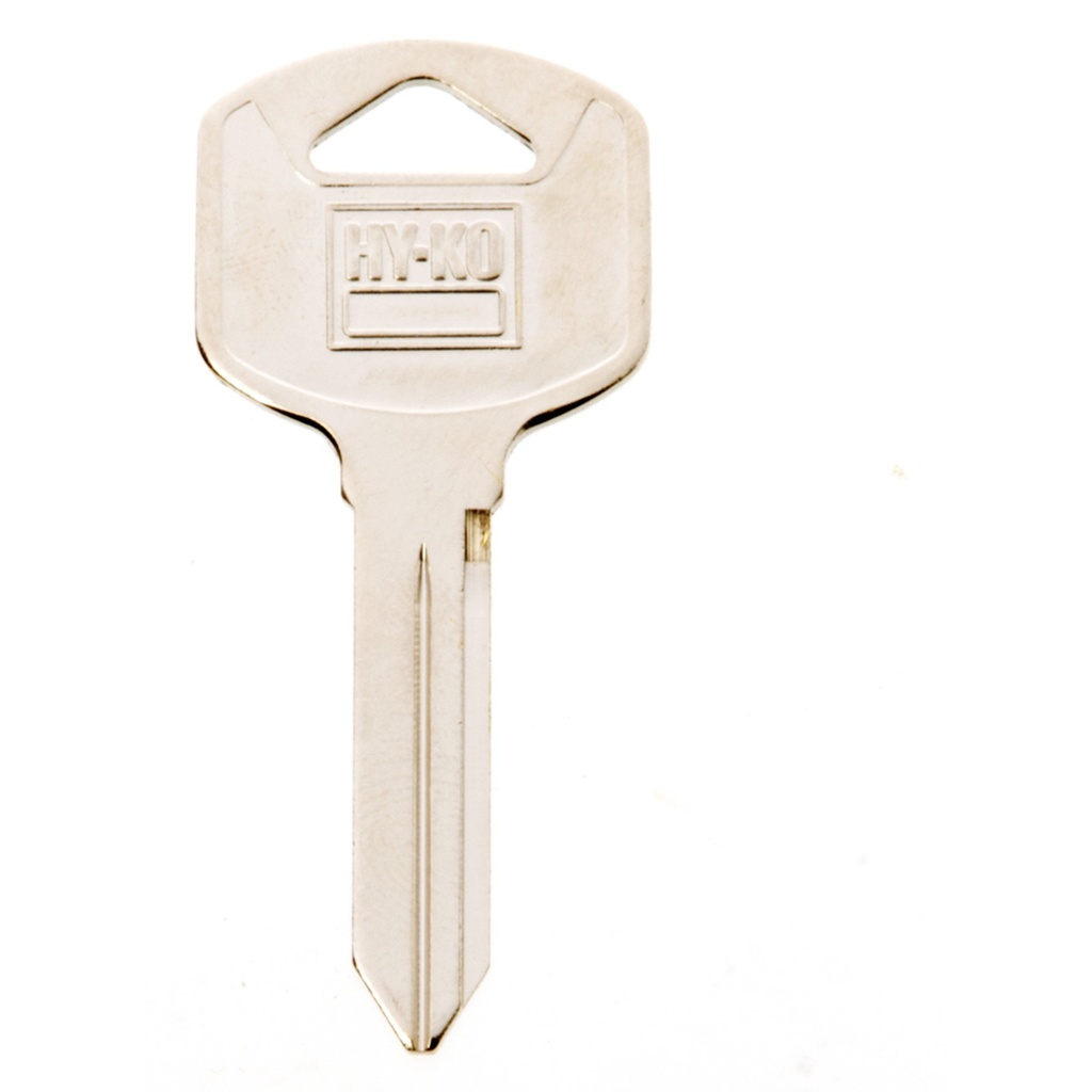 [MFA70388] B85 KEYBLANK GM AUTO