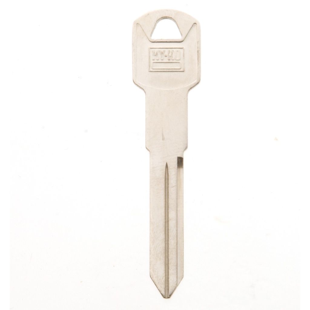 B86 KEYBLANK GM AUTO