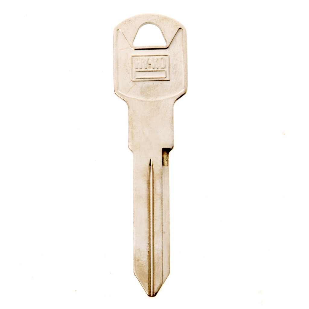 [MFA70395] B92 KEYBLANK GM AUTO