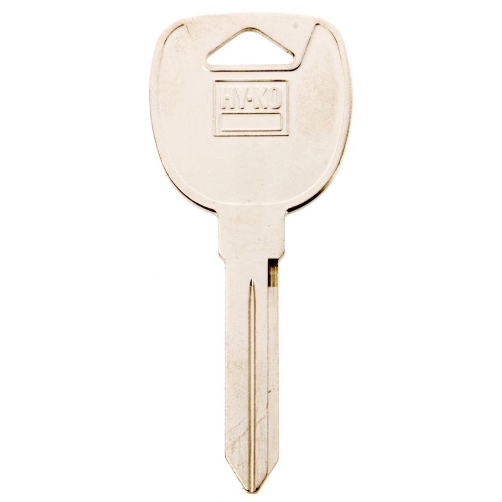 B93 KEYBLANK GM AUTO