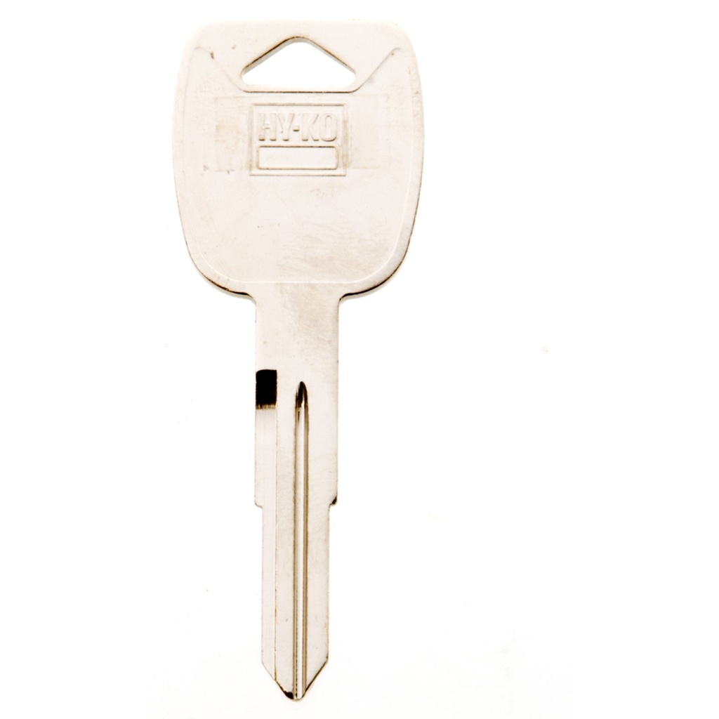 [MFA70402] B101 KEYBLANK GM AUTO