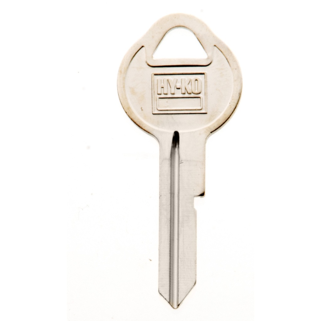 B11 KEYBLANK GM AUTO