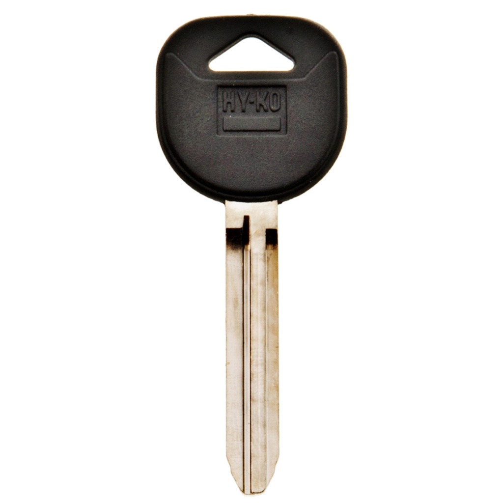 B108 KEYBLANK GM AUTO