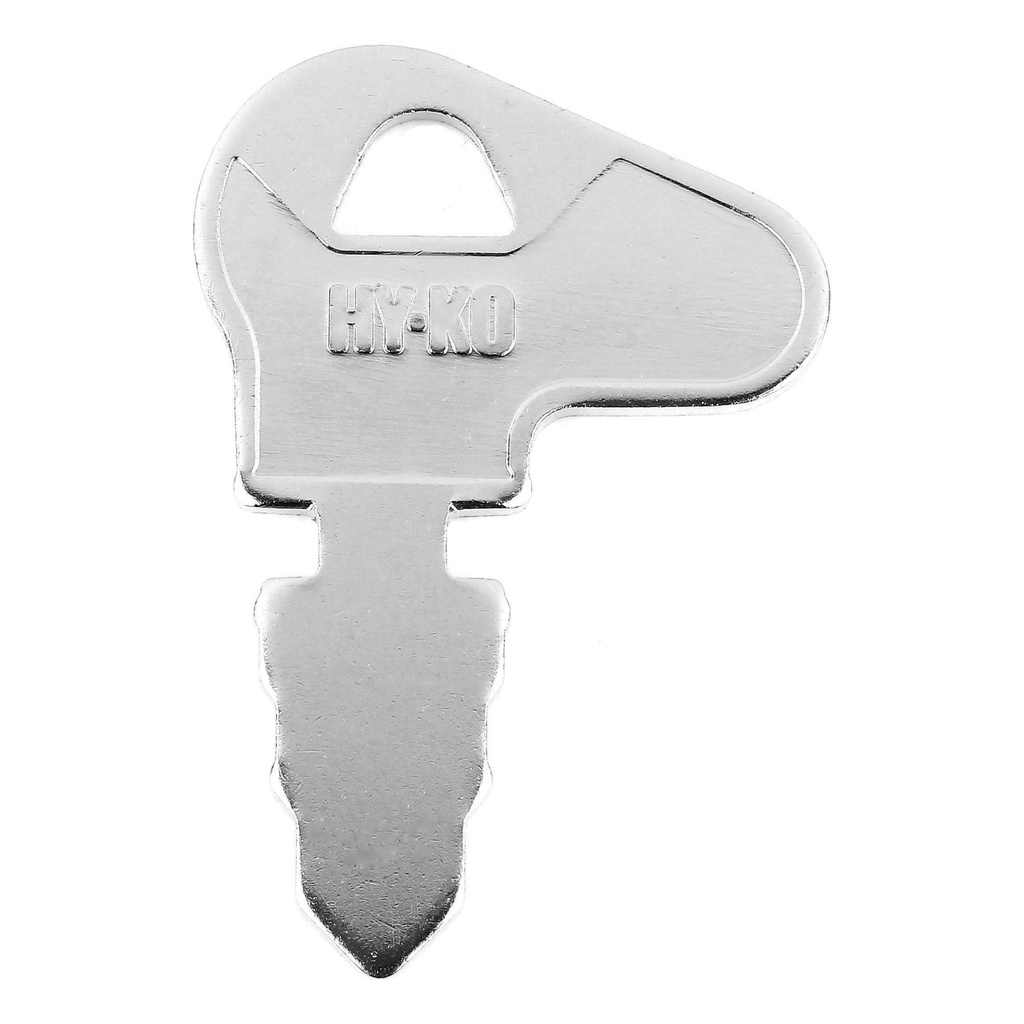 [MFA70437] YT1 KEYBLANK YARD TRACTOR