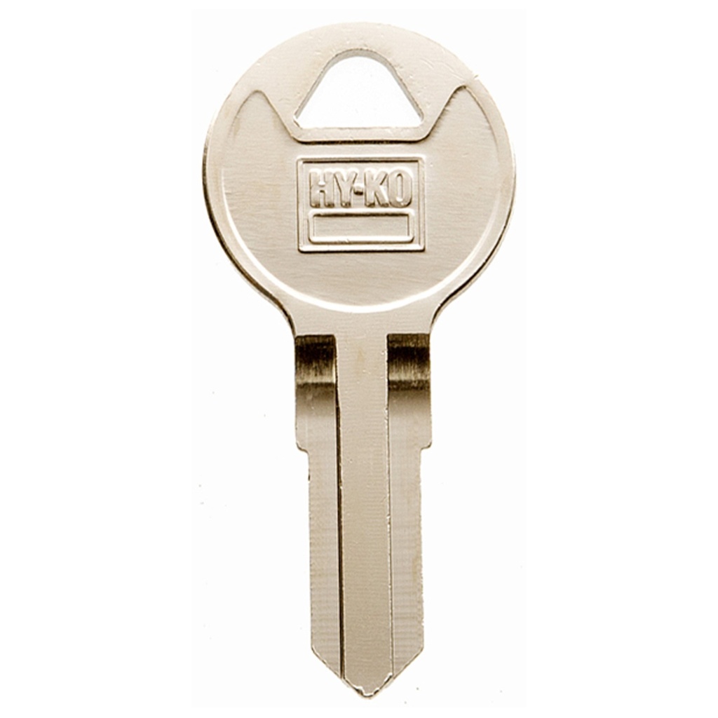 THRM1 KEYBLANK THERMOSTAT