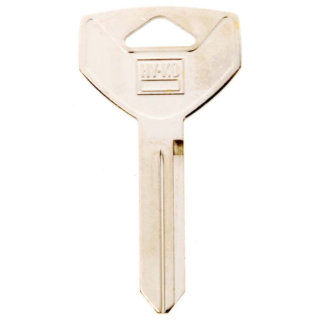 Y154 KEYBLANK CHRYSLER AUTO