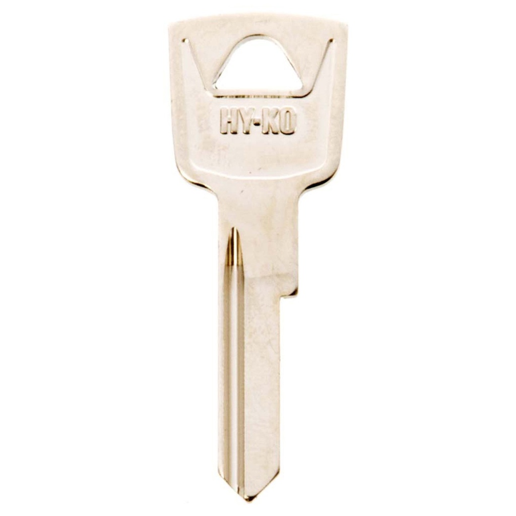 H27 KEYBLANK FORD AUTO