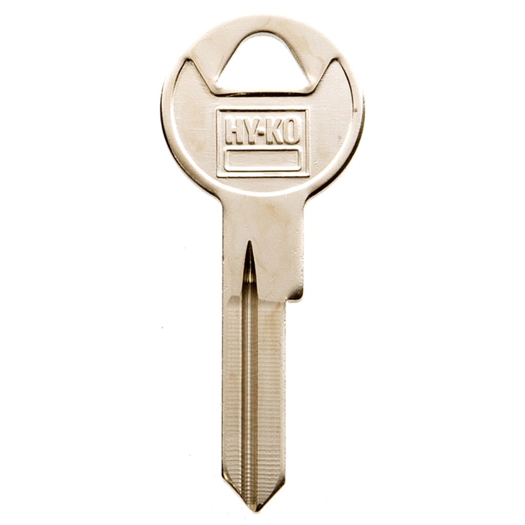 H26 KEYBLANK FORD AUTO