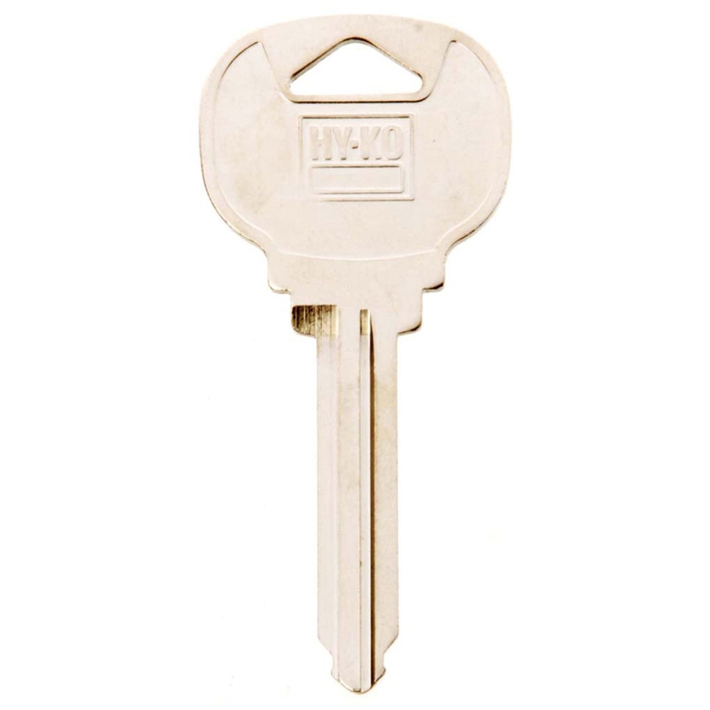 H59 KEYBLANK FORD AUTO