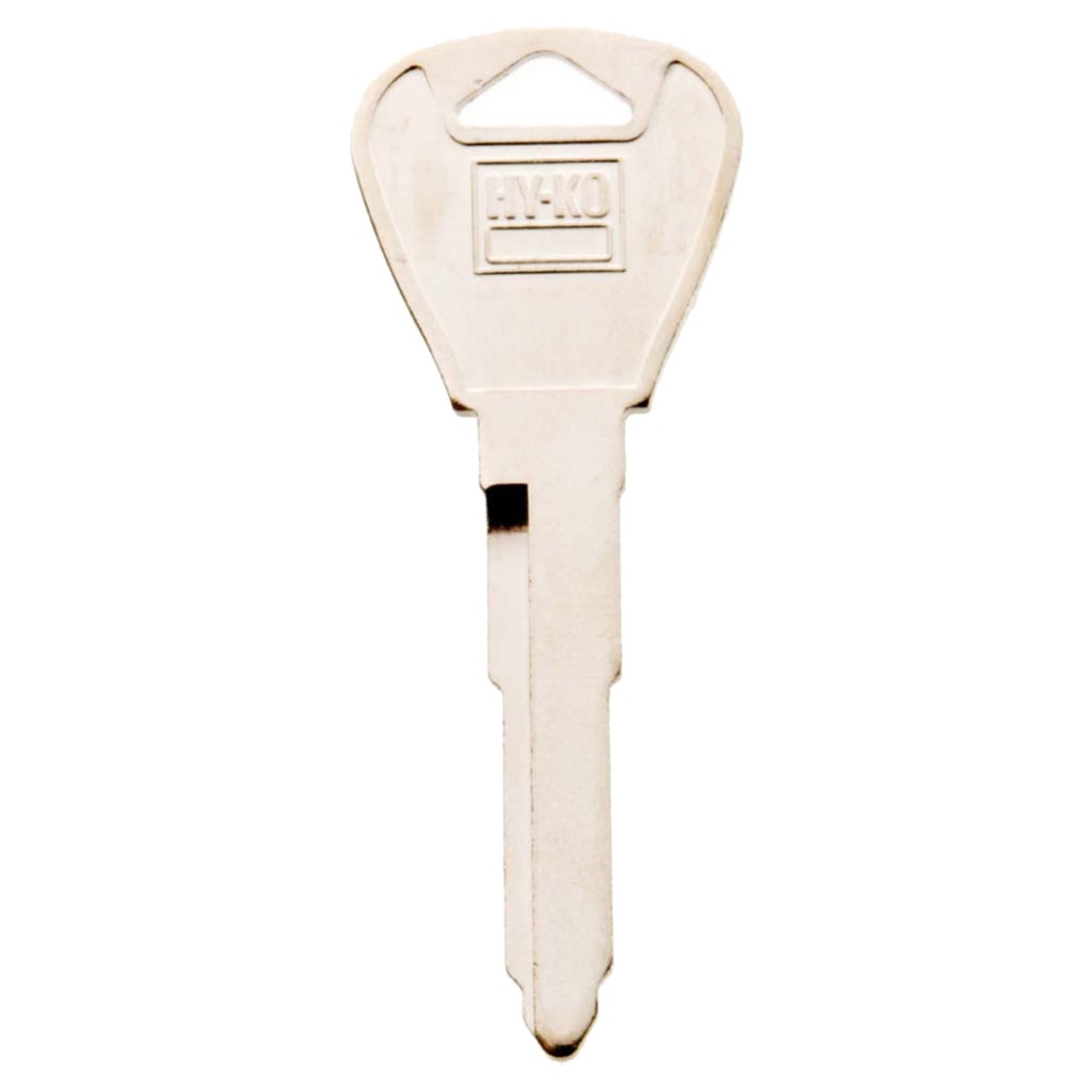 H76 KEYBLANK FORD AUTO