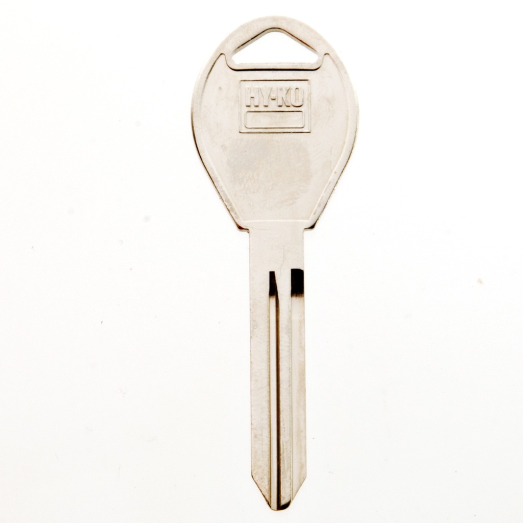 DA34 KEYBLANK NISSAN AUTO