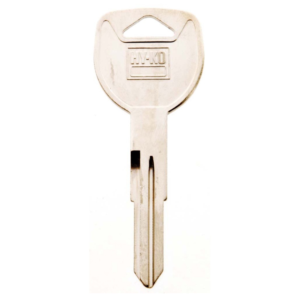 [MFA70563] HD103 KEYBLANK HONDA AUTO