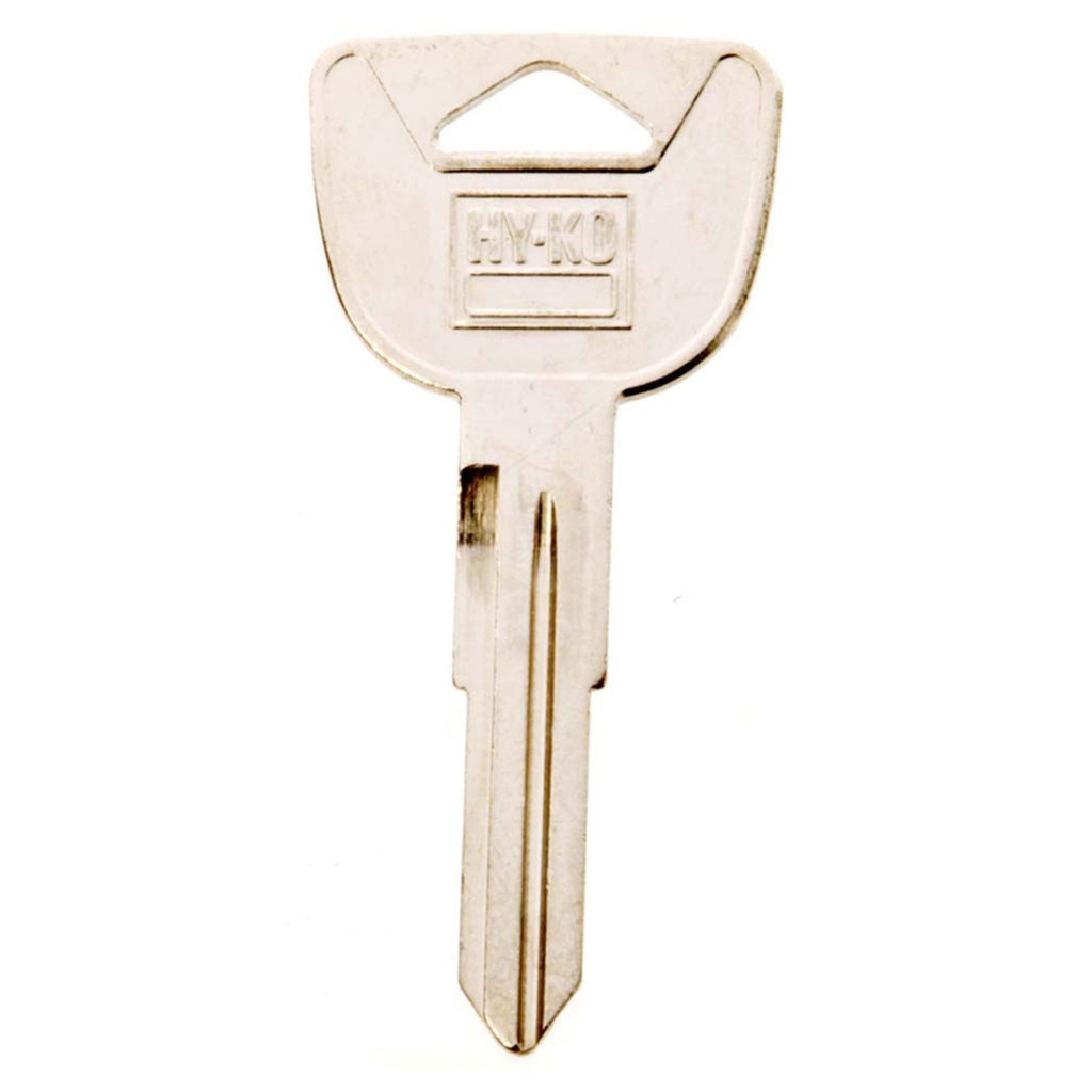 [MFA70567] HD91 KEYBLANK HONDA AUTO