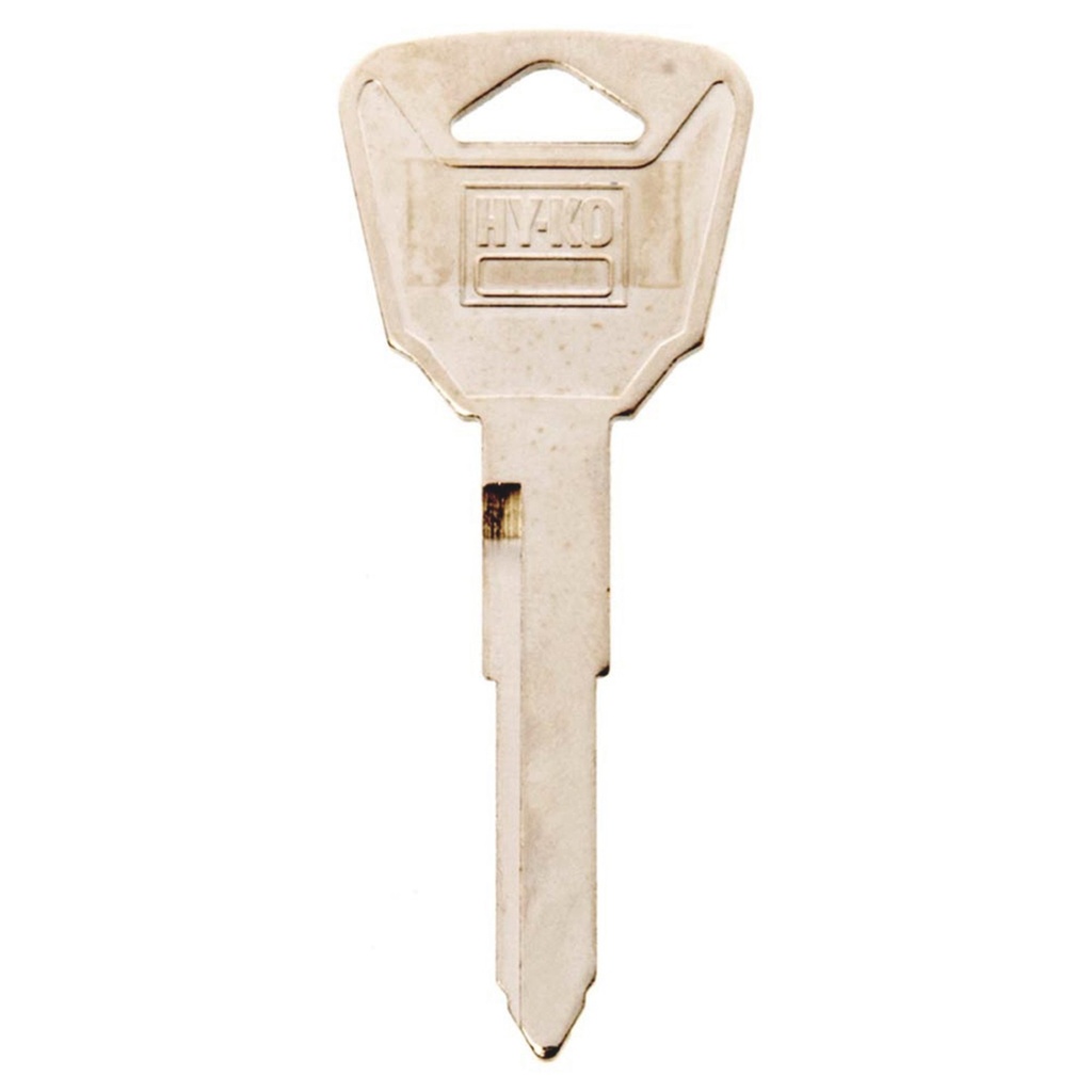 HD92 KEYBLANK HONDA AUTO