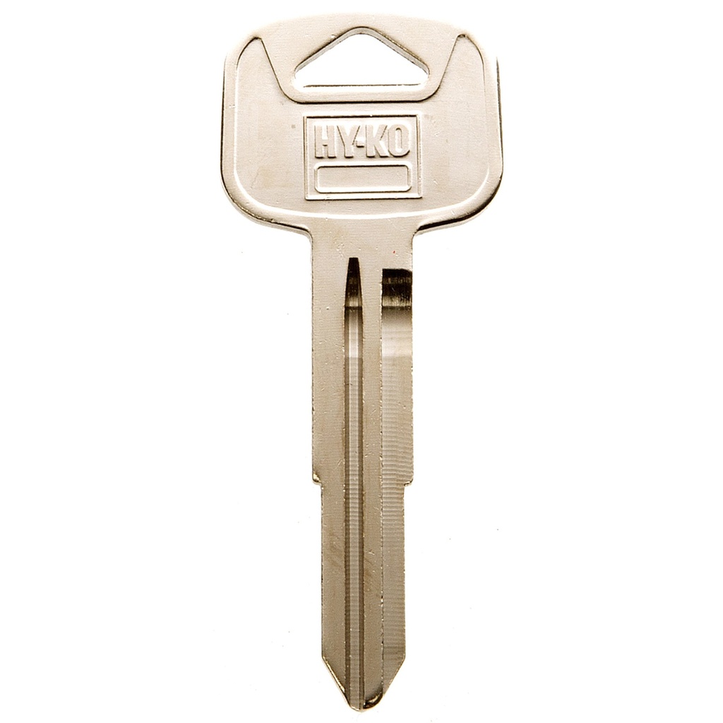 HY6 KEYBLANK HYUNDAI AUTO