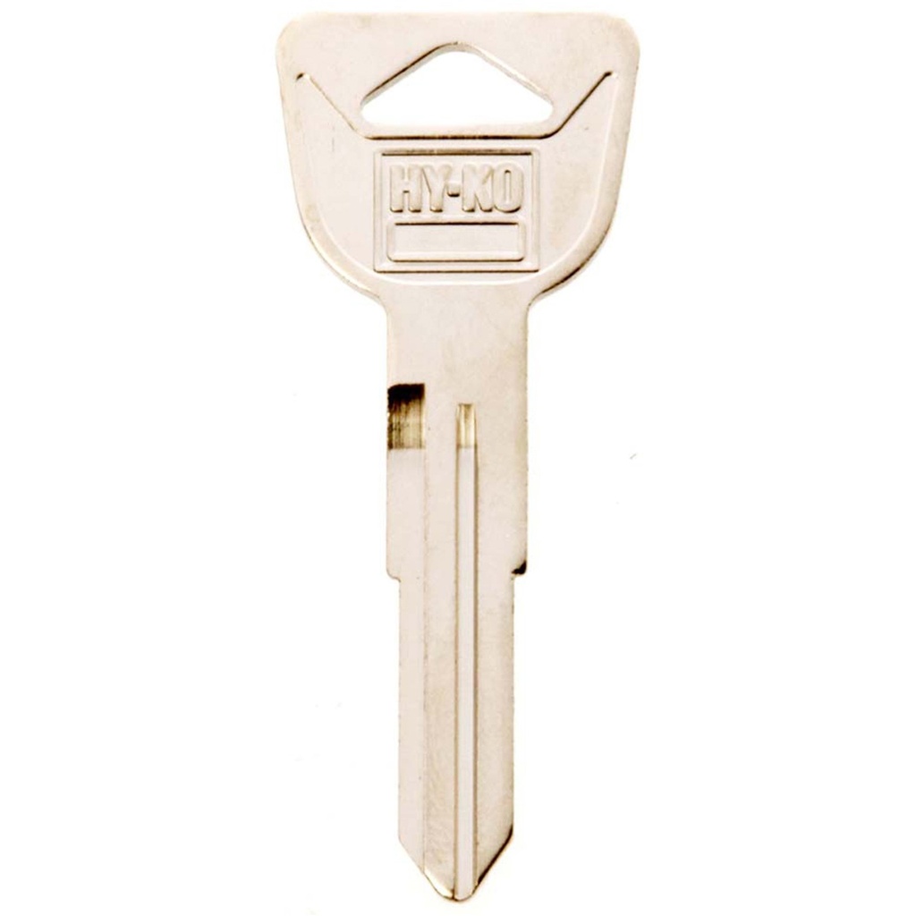 [MFA70578] HD98 KEYBLANK HONDA AUTO