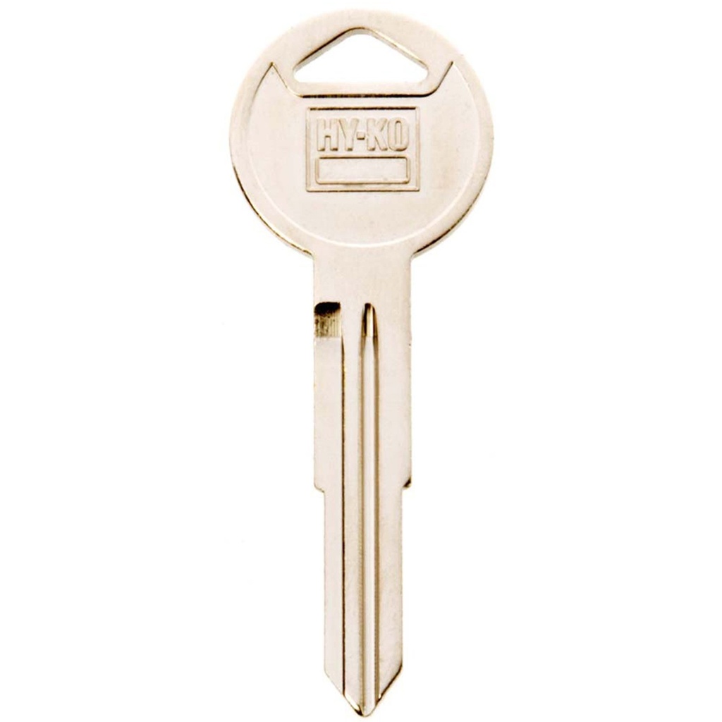 HD104 KEYBLANK HONDA AUTO