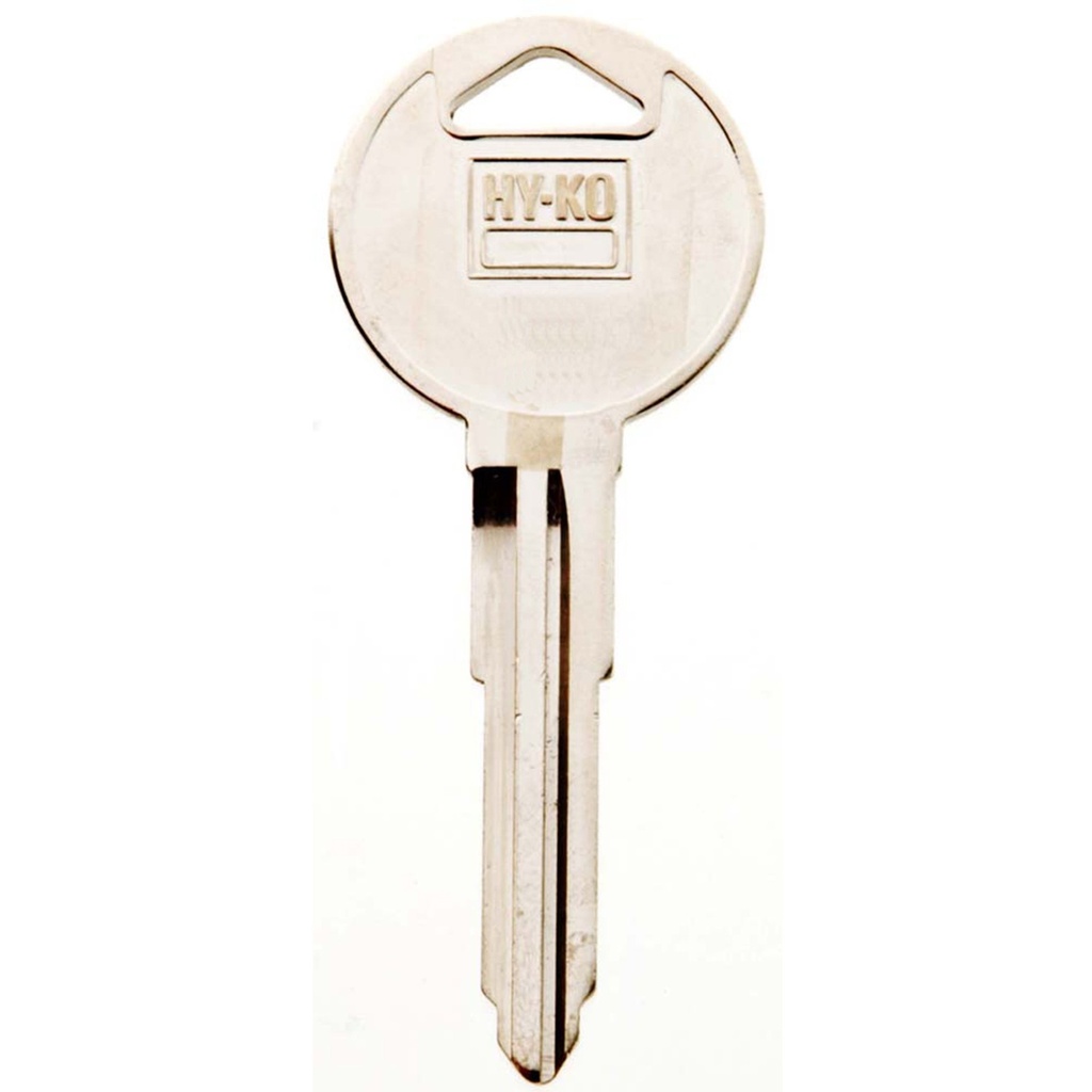 MZ17 KEYBLANK MAZDA AUTO