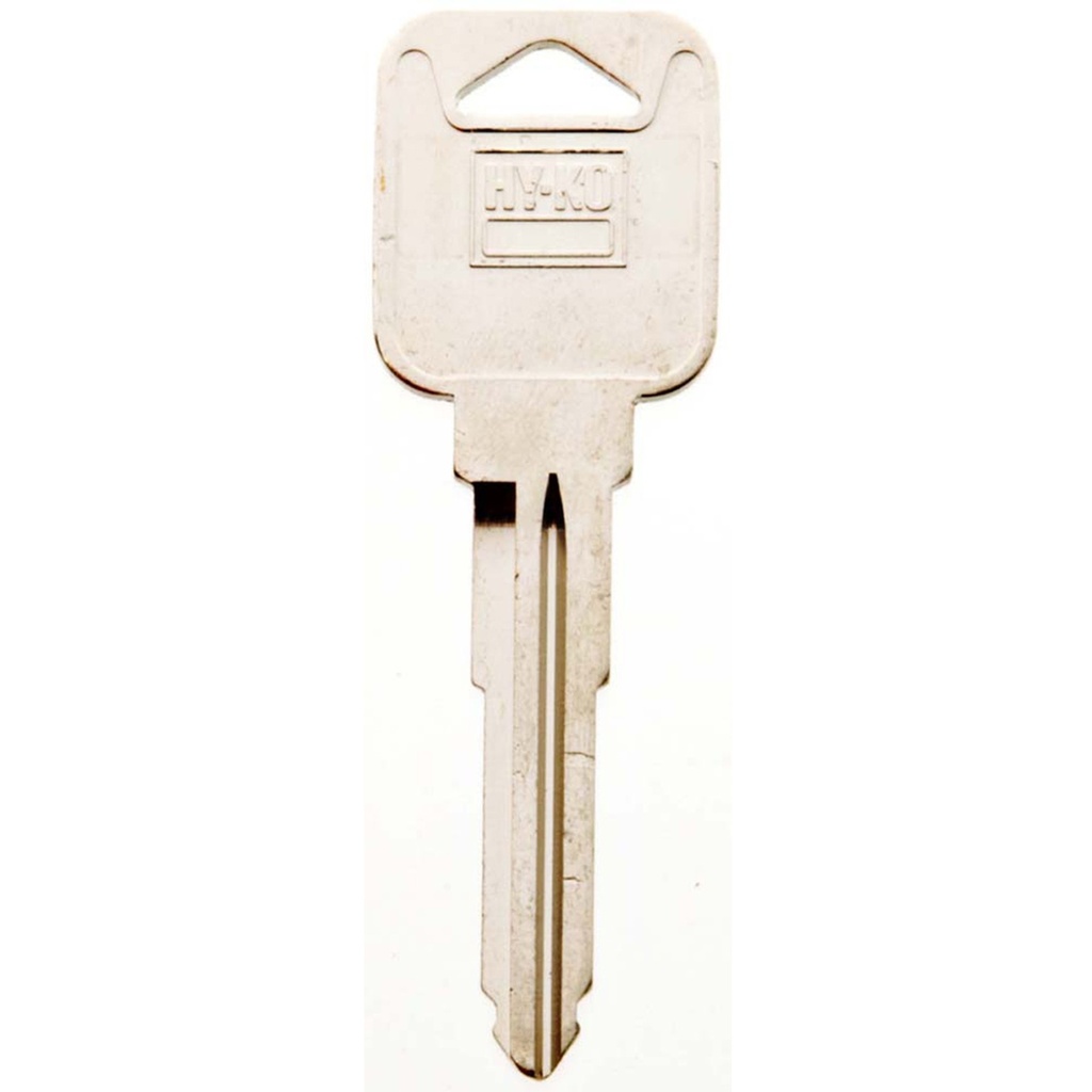 [MFA70592] MZ19 KEYBLANK MAZDA AUTO
