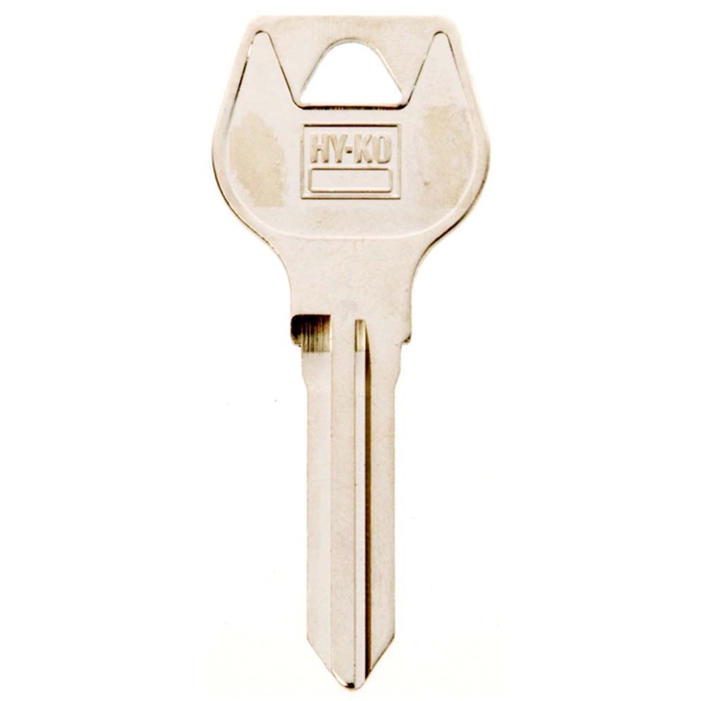 [MFA70597] MZ9 KEYBLANK MAZDA AUTO