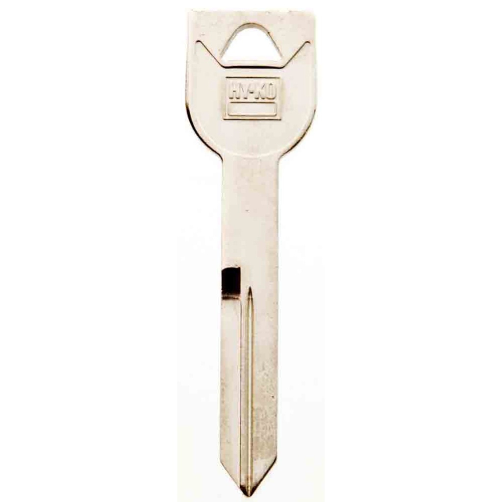 [MFA70599] MZ30 KEYBLANK MAZDA AUTO