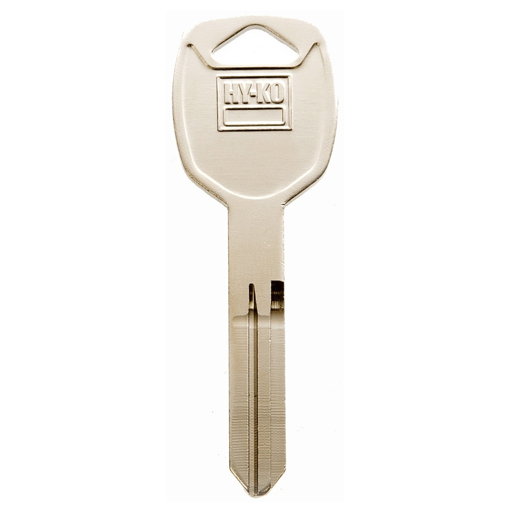 SB11 KEYBLANK SAAB AUTO