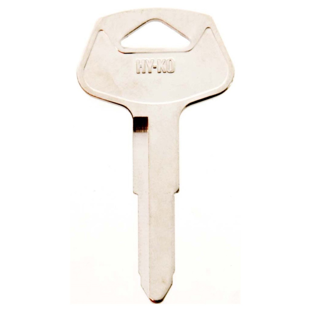 TR20 KEYBLANK TOYOTA AUTO