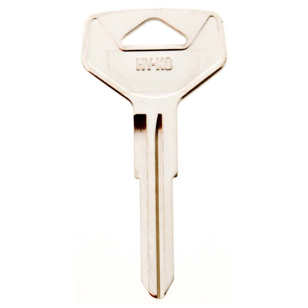 [MFA70615] TR25 KEYBLANK TOYOTA AUTO