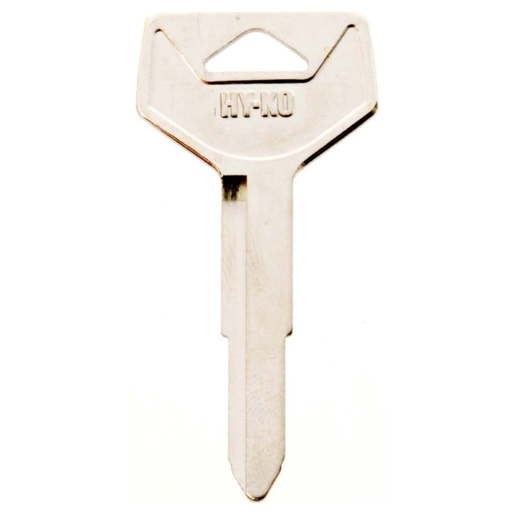 TR33 KEYBLANK TOYOTA AUTO