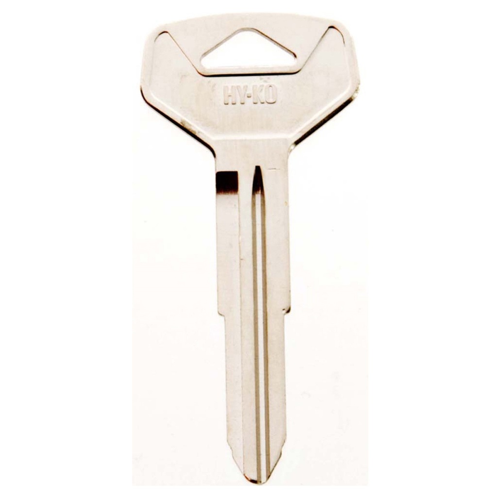 TR40 KEYBLANK TOYOTA AUTO
