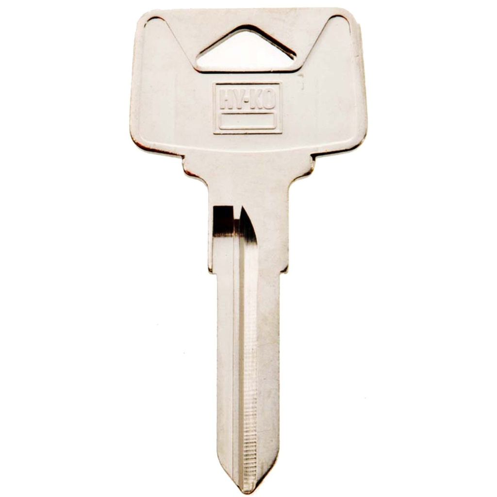 VL8 KEYBLANK VOLVO AUTO