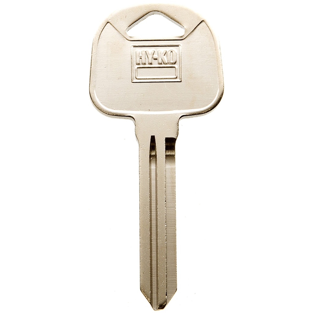 HY16 KEYBLANK HYUNDAI AUTO
