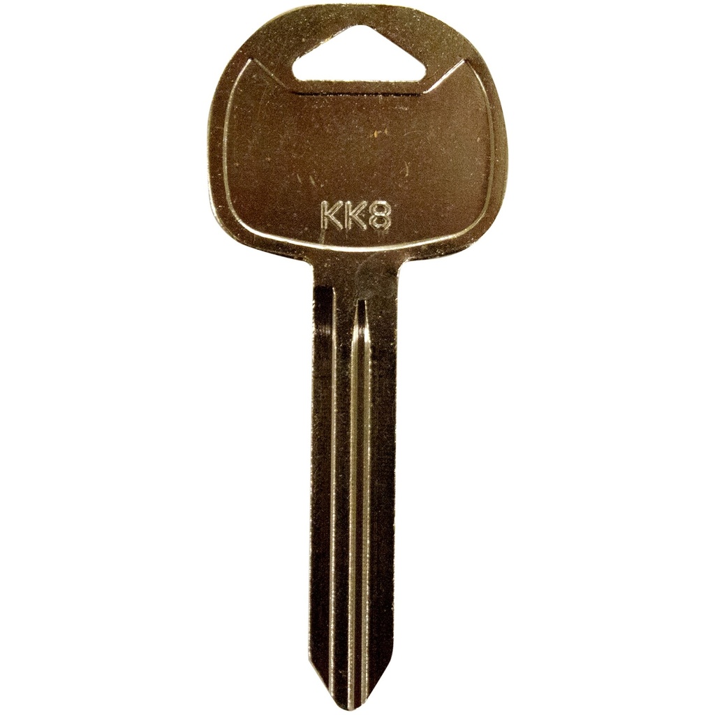 [MFA70644] KK8 KEYBLANK KIA AUTO