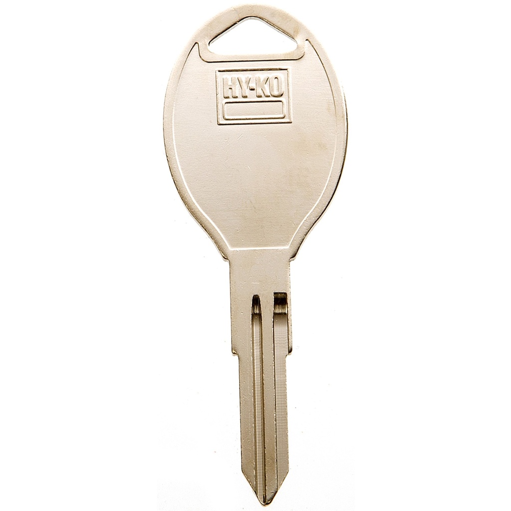 DA38 KEYBLANK NISSAN AUTO