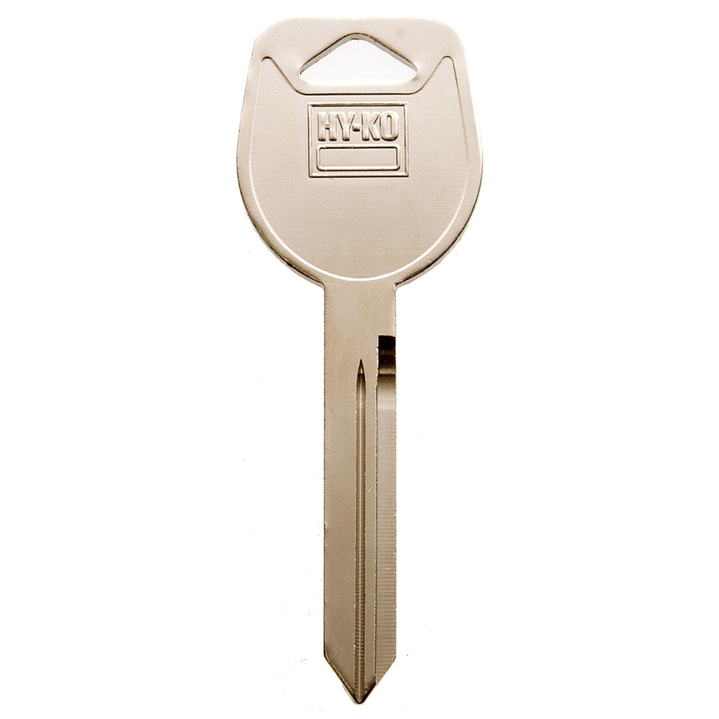 MIT6 KEYBLANK MITSUBISHI AUTO
