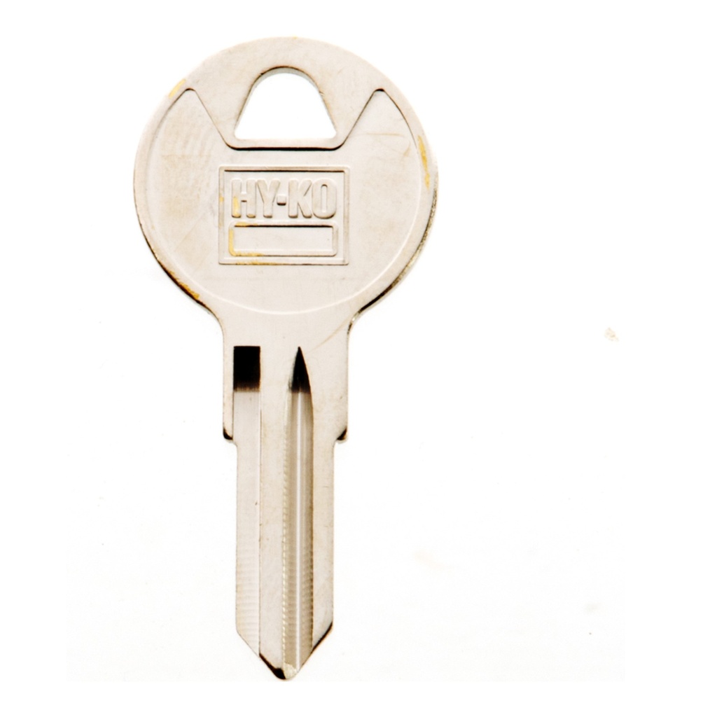 HYD12 KEYBLANK HARLEY DAVIDSON