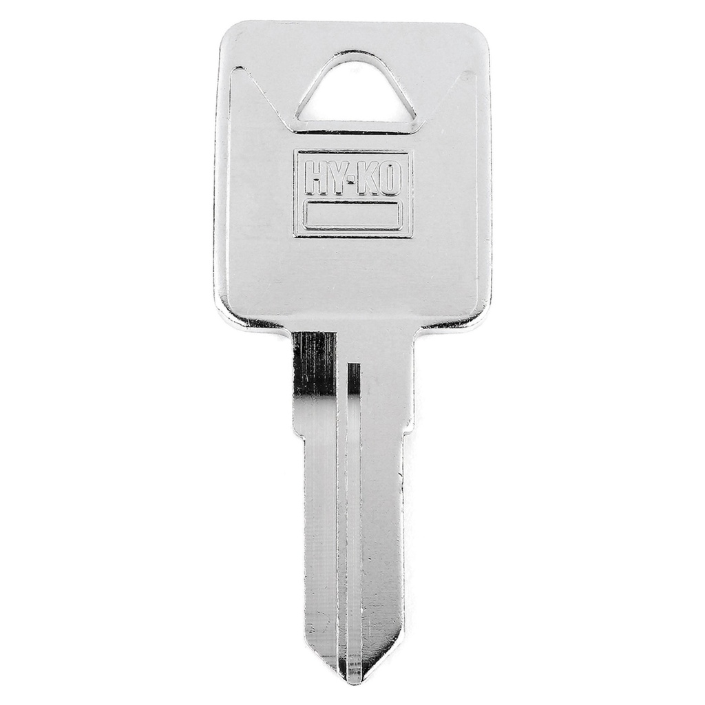 HYD13 KEYBLANK HARLEY DAVIDSON