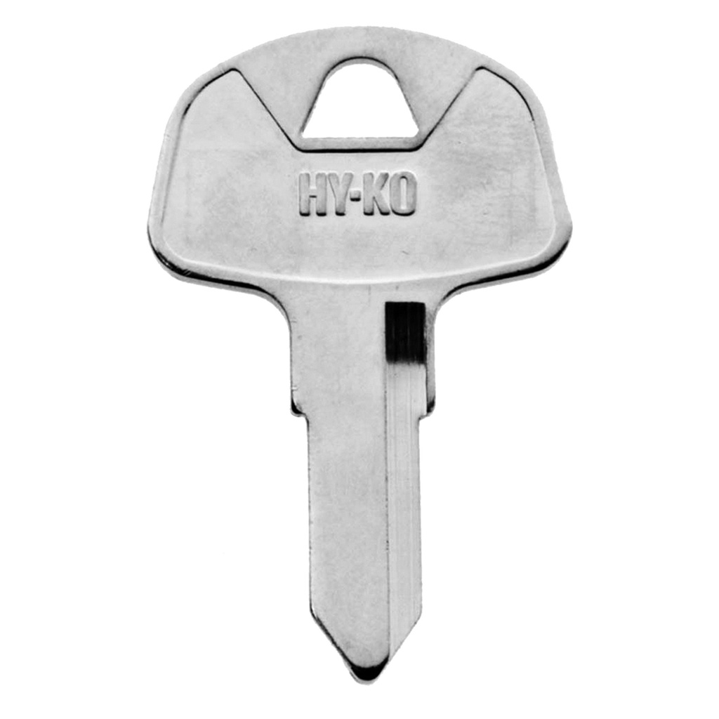 HD57 KEYBLANK HONDA MTRCYCLE