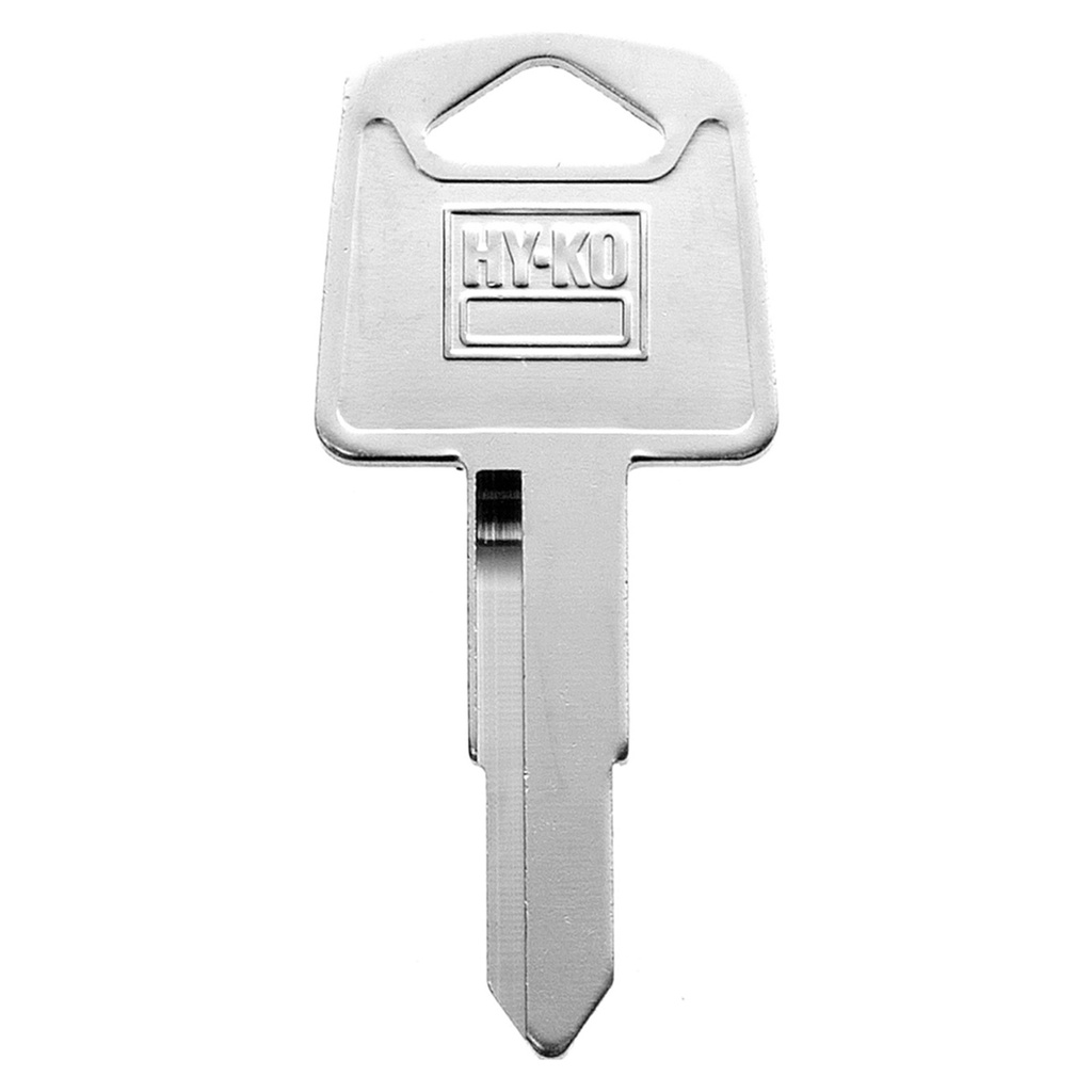 [MFA70669] HD75 KEYBLANK HONDA MTRCYCLE