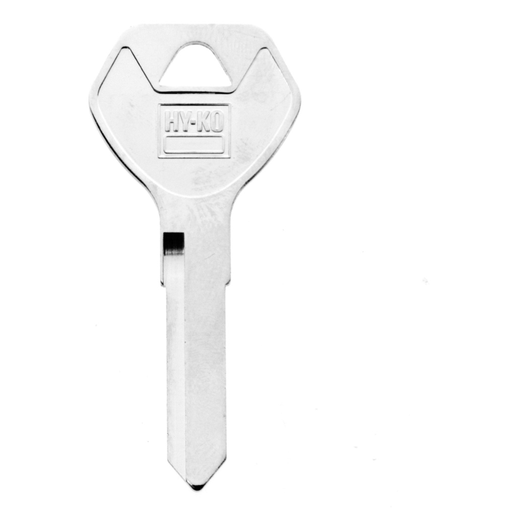 KA15 KEYBLANK KAWASAKI MTRCYC