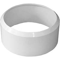 PVC00118 0800HA 4" ADP BUSHNG